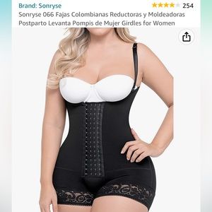 Sonryse 066 Fajas Colombianas Size Small